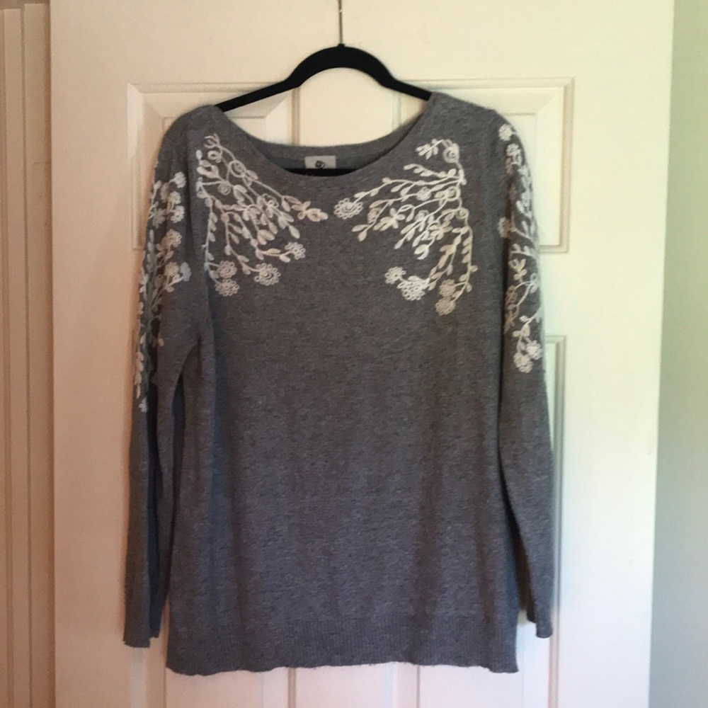 rain & rose Sweater